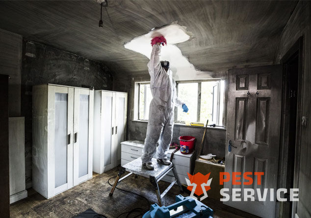 Профессиональная уборка помещений после пожара в Нефтекамске от 2500 руб: удаление сажи, копоти и запаха гари, глубокая очистка поверхностей и восстановление чистоты. Быстро, безопасно и эффективно.