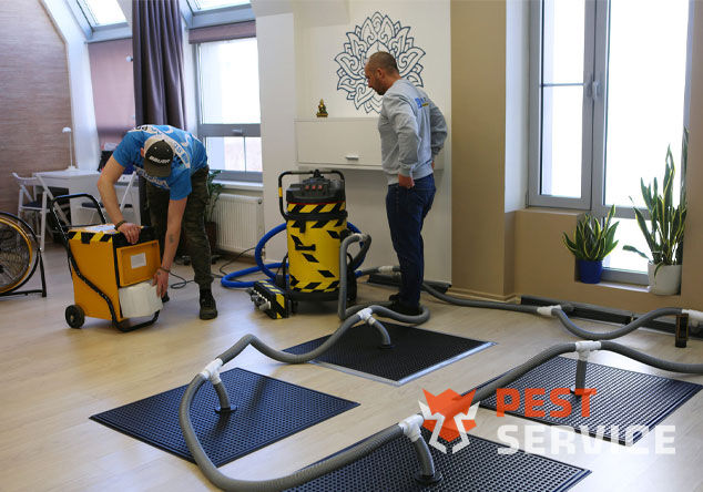 Профессиональная сушка после потопа в Нефтекамске от 3000 руб. Быстро устраняем влагу, предотвращаем плесень и повреждения. Современное оборудование и опытные специалисты. Безопасно и эффективно.